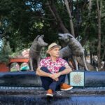 Photoshoot CDMX | Portraits | Mexico City - The Flexible Route Options for Iconic and Colorful Photography