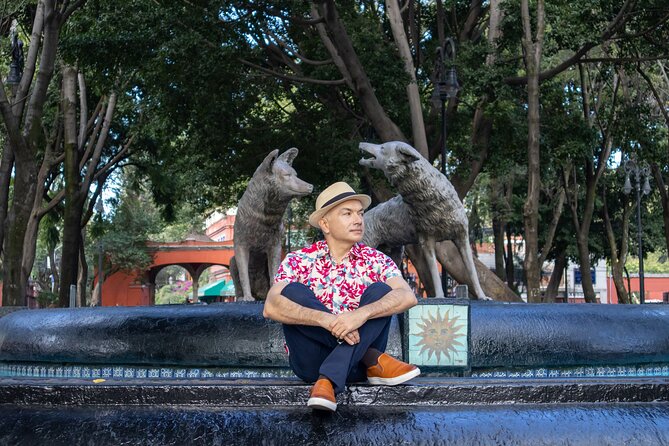 Photoshoot CDMX | Portraits | Mexico City - The Flexible Route Options for Iconic and Colorful Photography