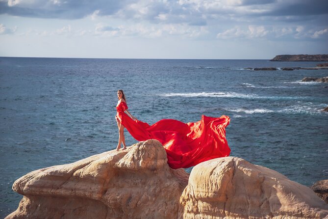 Photoshooting around the Paphos city - Exploring the Paphos Castle and Harbour Area