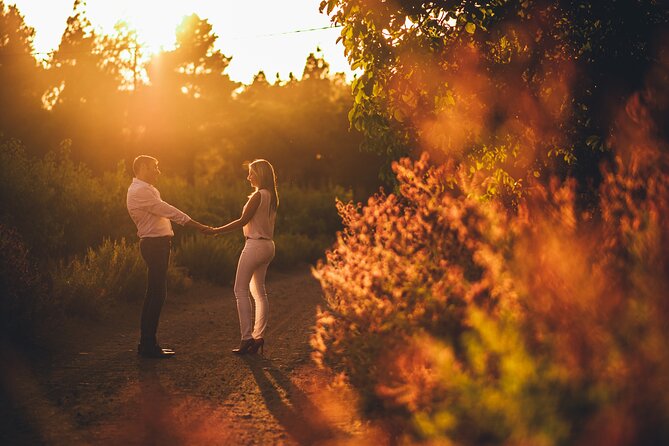 Photoshooting at Roque Nublo, Tejeda - The Photographer and Style of the Session