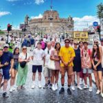 Piazza del Popolo and Historical Sights Walking Tour in Rome - Meeting at Porta del Popolo: Starting Point and First Impressions