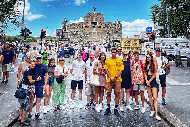 Piazza del Popolo and Historical Sights Walking Tour in Rome - Meeting at Porta del Popolo: Starting Point and First Impressions