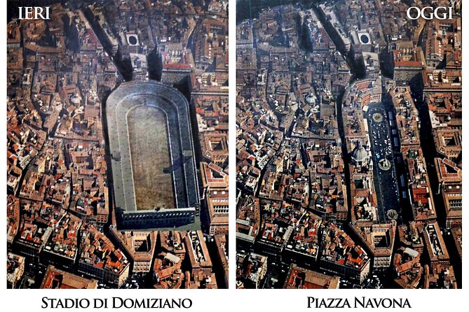 Piazza Navona underground: Stadium of Domitian - How the Self-Guided Tour Works in Piazza Navona