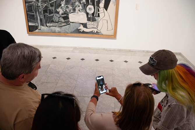 Picasso Museum in Barcelona: Guided Tour with Expert Guide - Practical Tips for Visiting the Museum