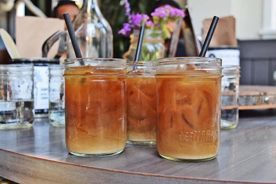 Pickle Pub Crawl: Ferry Rides and Appetizers - Starting Point at 10 Acres Commons on Victorias Waterfront