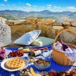 Picnic in an organic winery in Alcamo - The Organic Wine Selection and Tasting Experience