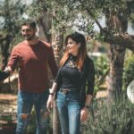 Picnic on the lawn -aromatic garden and winery - The Sicilian Picnic on the Lawn