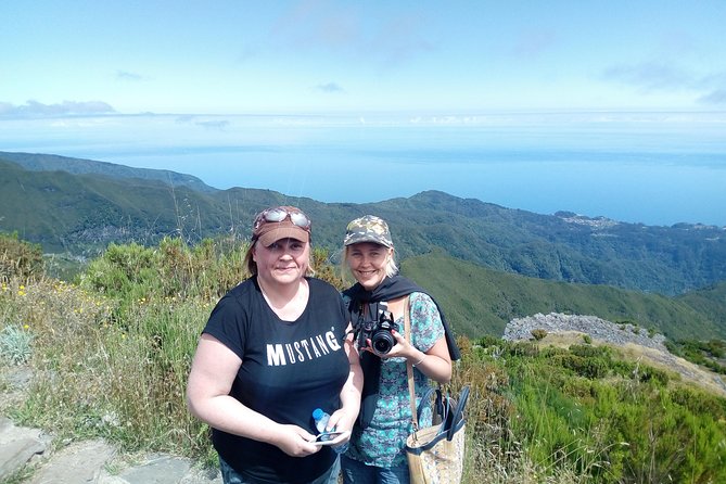 Pico do Areeiro to Pico Ruivo PR1 Private Hike - Starting Point: Pico do Areeiro as the Launchpad for Adventure
