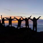 Pico island: gear rental for overnight camping on Mount Pico - Climbing Portugals Highest Peak with Overnight Camping Equipment