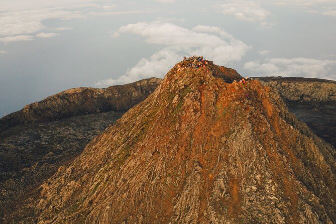 Pico Mountain: Climb the Highest Point of Portugal 2351m - Starting Point at Casa da Montanha for a Clear Briefing