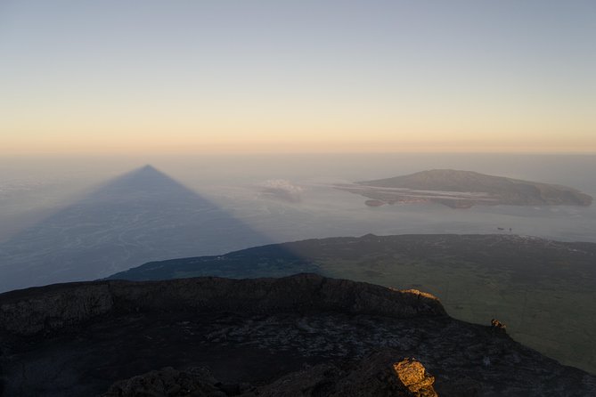 Pico Mountain Climbing private tour - with round trip from Faial - From the Base to the Summit of Pico Mountain