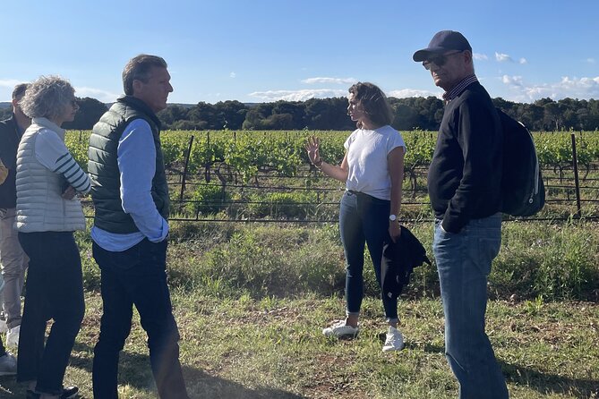 Picpoul de Pinet Tour - Half Day Oysters and Wines - Visiting the Oyster Farming Farm at Etang de Thau