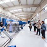 Picualia, visit the oil mill & EVOO tasting - Behind the Scenes at the Modern Oil Mill