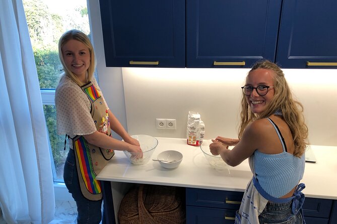 Pierogi Class and Liquor Tasting with View on Warsaw - Scenic Rooftop Dining with a View of Warsaw