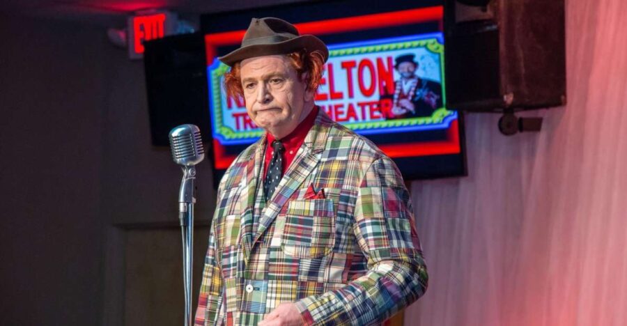 Pigeon Forge: Brian Hoffman's Tribute to Red Skelton - The Show Celebrates Red Skelton’s Comedy and Characters
