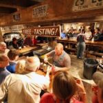 Pigeon Forge: Famous Moonshine & Wine Tasting Tour - Visiting Tennessee Homemade Wines and Smith Creek Moonshine