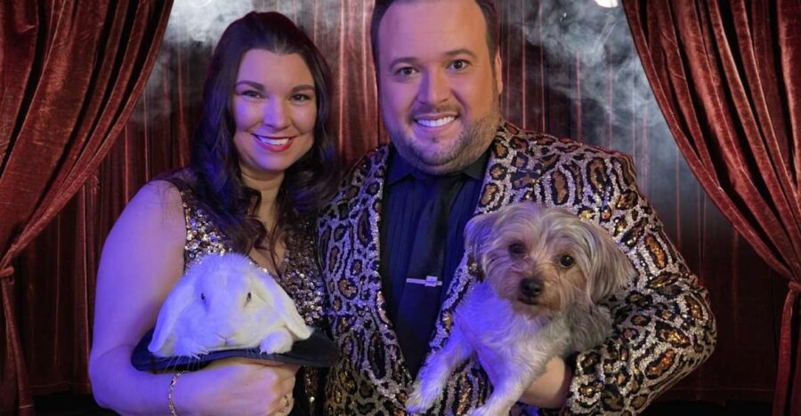 Pigeon Forge: Steven Best's Unbelievable Magic Show - Audience Participation and Interactive Magic