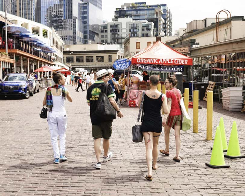 Pike Place Market: Meet the Market - Food and Fun Tour - Exploring the 9-Acre Historic District