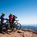 Pikes Peak & Garden of the Gods E-Bike Expedition - Reaching the Summit: Views and Summit House Visit