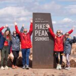 Pikes Peak & Garden of the Gods E-Bike Expedition - The Thrill of Biking Down Pikes Peak