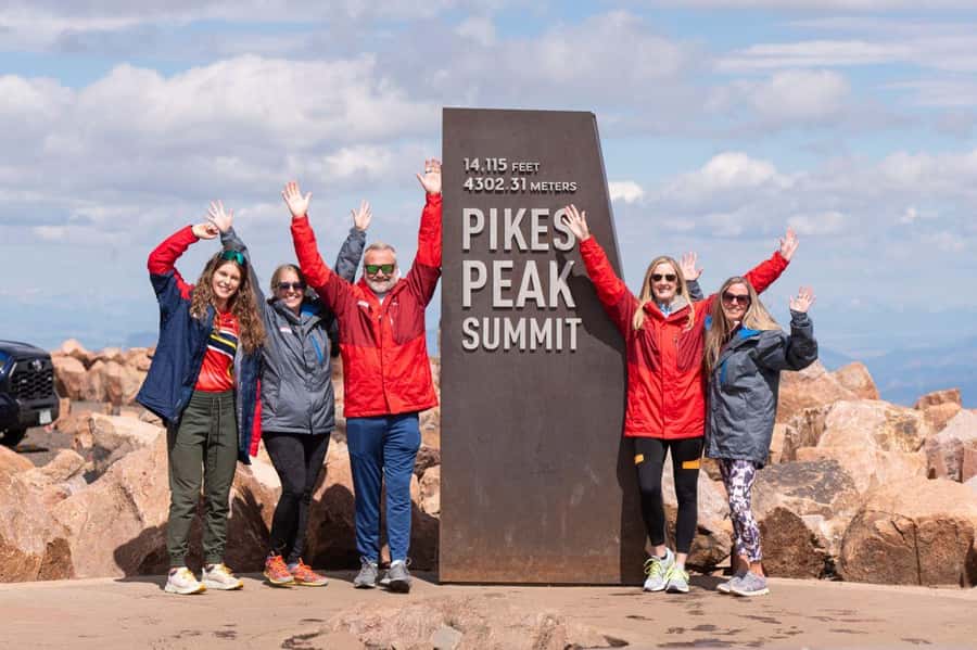 Pikes Peak & Garden of the Gods E-Bike Expedition - The Thrill of Biking Down Pikes Peak