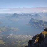 Pilatus Panorama: Exclusive Private Golden Round Trip from Zürich - The Unique Charm of Alpnachstad and the Cogwheel Railway