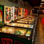 Pinball Arcade and Bar in King City - The Allure of 44 Unique Pinball Machines