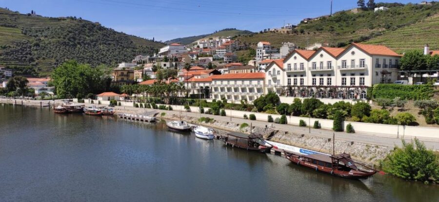 Pinhão: Douro Valley with Wine Tasting, Boat Trip and Lunch - Exclusive Wine Tasting at Renowned Wineries