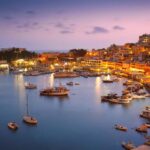 Piraeus Port: Athens Beach Escape & Vouliagmeni Lake - Easy Pickup at Piraeus Port’s Cruise Terminals