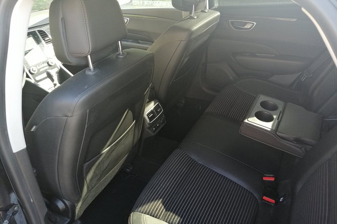 Piraeus Port Private Transfer - The Experience of a Fluent English-Speaking Driver