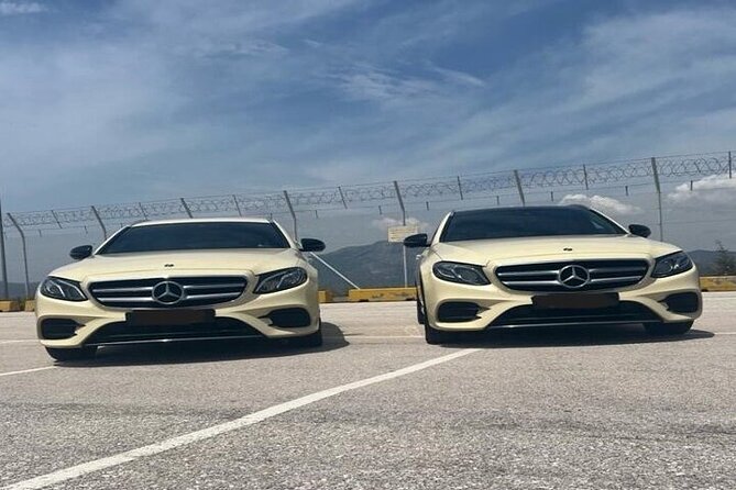 Piraeus Port To Athens Airport Private Departure Transfer - From Piraeus Port or Downtown Hotels to Athens International Airport