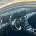 Piraeus Port To Athens City Center Private Arrival Transfer - The Luxury Vehicles: Mercedes E-Class for Safety and Style