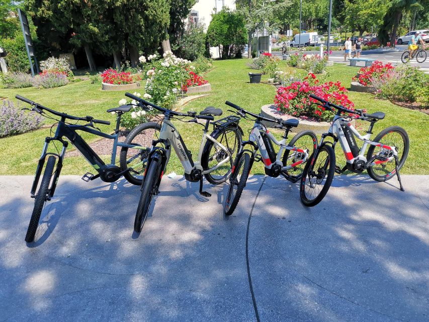 Piran: e-bike Slovenia, bike rental - Easy Pickup and Delivery in the Slovenian Coast