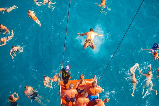 Pirate Adventure Cruise from Side - Swimming Stops and Beach Breaks for All Ages