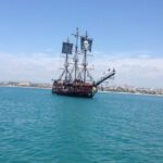 Pirate Boat Trip from Bodrum w/Lunch - Exploring Bodrums Coastal Heritage from the Deck