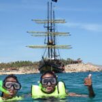 Pirate Ship Snorkel and Lunch Cruise in Los Cabos - Starting Point at La Terminal de CaboMarina and Boarding the Buccaneer Queen