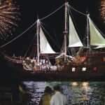 Pirate Ship Tour by day or night! Meals and Drinks included! - Departure Location and Meeting Point