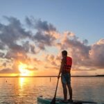 Pirate's Channel & 3 Lagoons Kayak or SUP/Paddle Tour +Meditation - Starting Point and Early Morning Experience in Bacalar