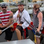 Pirates of Charleston: Pirate Adventures and River cruises - The Scenic Cruise Along Charleston’s Waterways