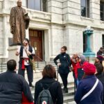 Pirates of the Quarter Tours - Exploring Jackson Square and Its Pirate Connections