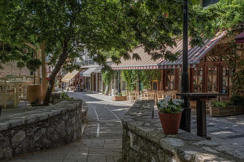 Pireas/Athens: Kalavryta Full-Day Tour - Starting from Athens or Piraeus for a Full Day of Scenic and Historical Sights