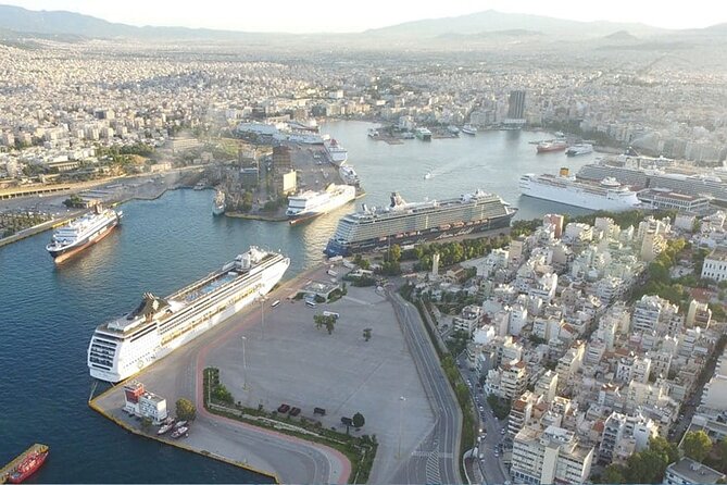 Pireaus Port to Athens Airport Private Transfer - How the Service Works: Coordinated Pickup at Piraeus Port