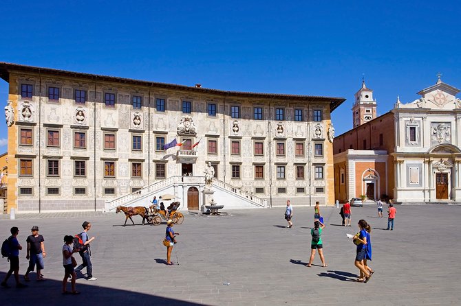 Pisa and Florence Shore Excursion from La Spezia - The Convenient La Spezia Pickup and Custom Schedule