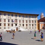 Pisa and Lucca Shore Excursion from La Spezia Port - Discovering Pisa’s Historic Squares and Architectural Gems