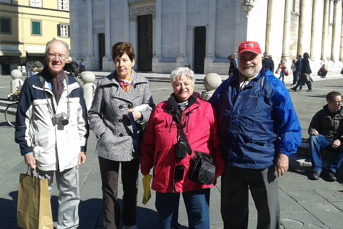 Pisa and Lucca Shore Excursion from Livorno Port - Meeting Point and Transport Logistics in Livorno