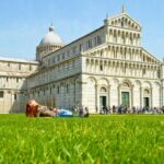 Pisa: Cathedral Guided Tour and Tower tickets & wine tasting - Climb the Leaning Tower with Pre-Booked Skip-the-Line Tickets