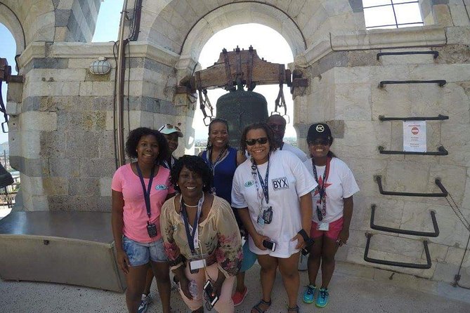 Pisa guided tour and Wine tasting with Leaning Tower ticket (option) - Climbing the Leaning Tower: Optional and Skipped by Default