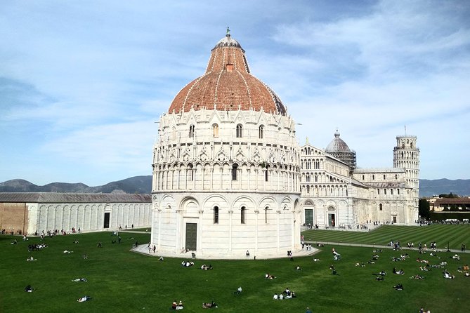 Pisa Guided Walking Tour in Miracoli Square - Inside Visits and Ticketing Details