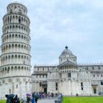 Pisa Half-Day Afternoon Private Shore Excursion from Livorno Port - Ride to Pisa in an Air-Conditioned Vehicle
