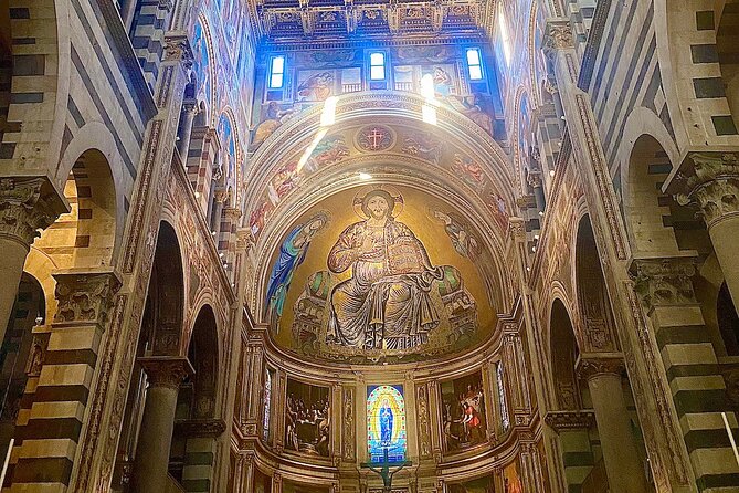 Pisa Half-Day Private Shore Excursion from the Port of La Spezia - The Drive to Pisa and First Stop at Piazza dei Miracoli